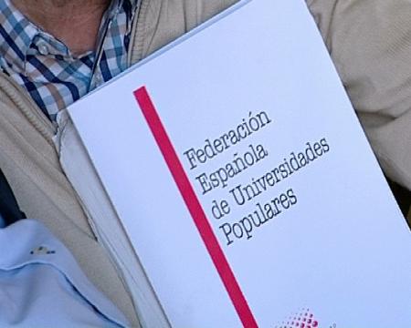 Imagen La Federación Española de Universidades Populares celebró su XI Congreso...