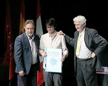 Imagen Lo lavado y lo barrido, de Carlos Bueno, gana el IX Premio Nacional de...