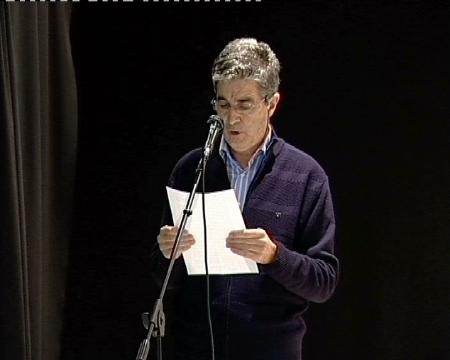 Imagen Pedro Antonio García gana el VI Certamen de Cartas de Amor de Sanse