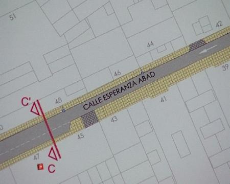 Imagen Los vecinos de Sanse ayudan a diseñar la remodelación de la calle...