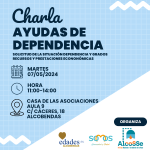 Charla dependencia ALCOSSE 