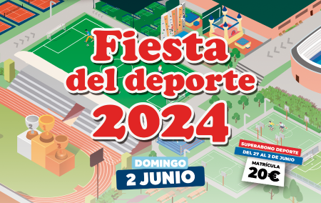 Fiesta del Deporte 2024
