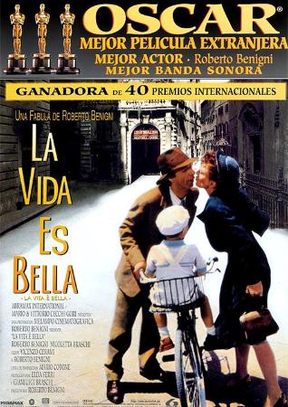 LA VIDA ES BELLA
