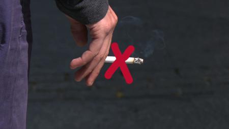 Imagen Sanse se adhiere a la Alianza del Movimiento de Jóvenes sin Tabaco