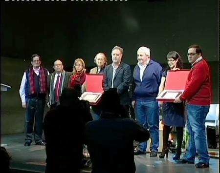 Imagen La Agrupación Fotográfica y Canal Norte tv, premios Pedro Rodríguez  y...