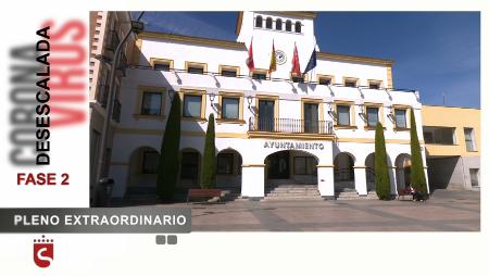 Imagen Sanse lleva a Pleno Extraordinario el primer tramo social de casi 2,9...