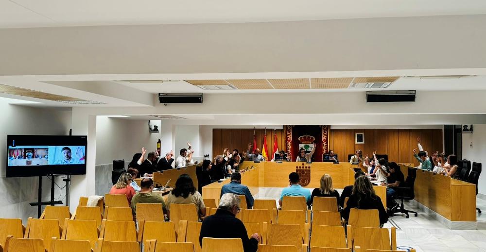 Imagen Acuerdos relevantes del Ayuntamiento Pleno celebrado el 20 de junio