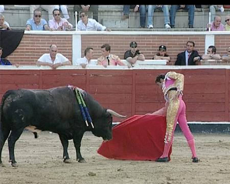 Imagen Primera tarde de toros en San Sebastián de los Reyes