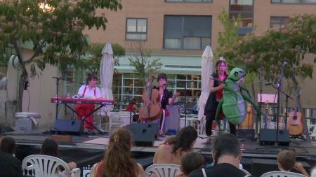 Imagen Más conciertos el fin de semana con los Veranos Culturales