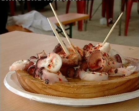 Imagen Sanse clausura sus I Jornadas Culturales y Gastronómicas de Galicia