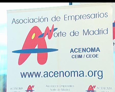 Imagen ACENOMA premia la trayectoria empresarial de varias empresas de San...