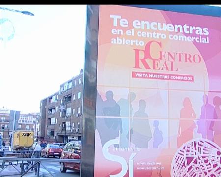 Imagen Conociendo los Centros Comerciales Abiertos de San Sebastián de los Reyes