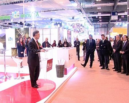 Imagen San Sebastián de los Reyes en FITUR 2012