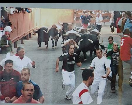 Imagen Exposición de fotografías del XI Concurso de la Asociación El Encierro