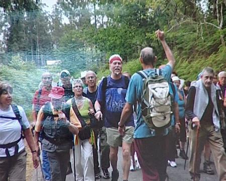 Imagen Recuerdos del Camino de Santiago