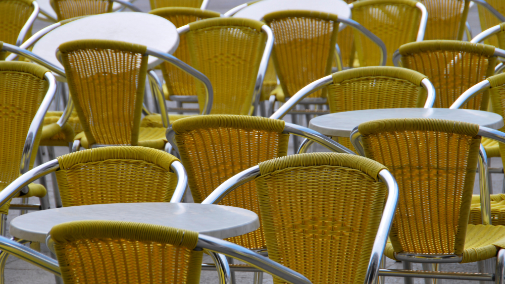 Imagen Se abre el plazo para solicitar la autorización de instalación de barras, ventanas o veladores durante las próximas fiestas