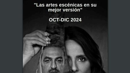 Imagen Cartel espléndido: aquí un avance de los espectáculos del TAM este otoño...