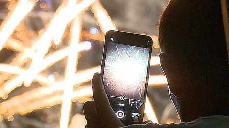 Imagen Estas fiestas, tira de cámara y participa en el concurso fotográfico de...