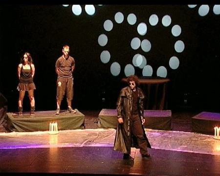 Imagen El Hombre de Negro presenta en el TAM su show, Si Explota... Mola