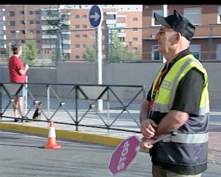 Imagen Una vuelta al cole más segura con los Agentes Voluntarios