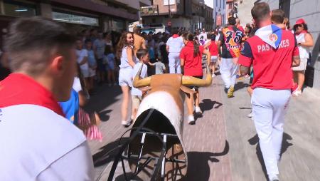 Imagen Carreras lentas para los peques y vertiginosas para más mayores, cada...