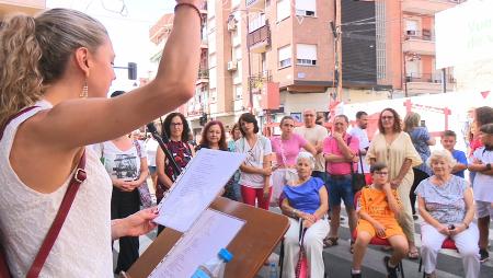 Imagen La poesía sale a la calle y reclama su espacio en el corazón del...