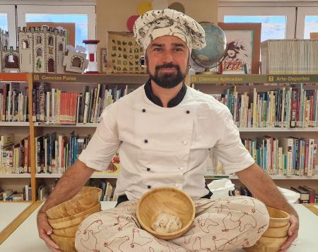 Taller de cocina y teatro. Mr. Vértigo. 'Entre fogones anda el juego'