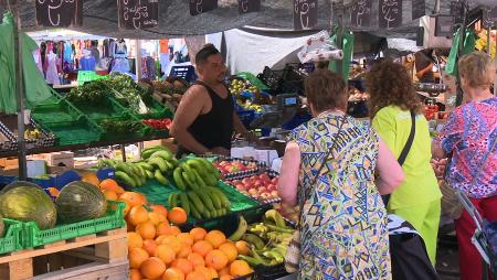 Imagen Volvemos a disfrutar en domingo del mercadillo, el próximo será el 8 de...