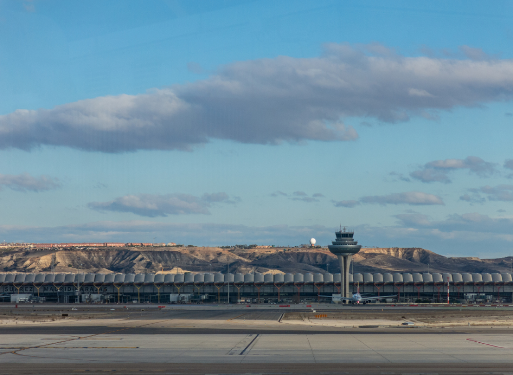Imagen El Ayuntamiento presenta alegaciones al Plan de Acción contra el Ruido del Aeropuerto con el objetivo de reducir el ruido que generan las aeronaves en todo el municipio