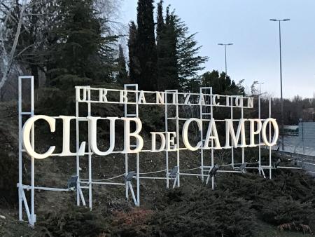 Imagen Comunicado del Ayuntamiento sobre la urbanización Club de Campo