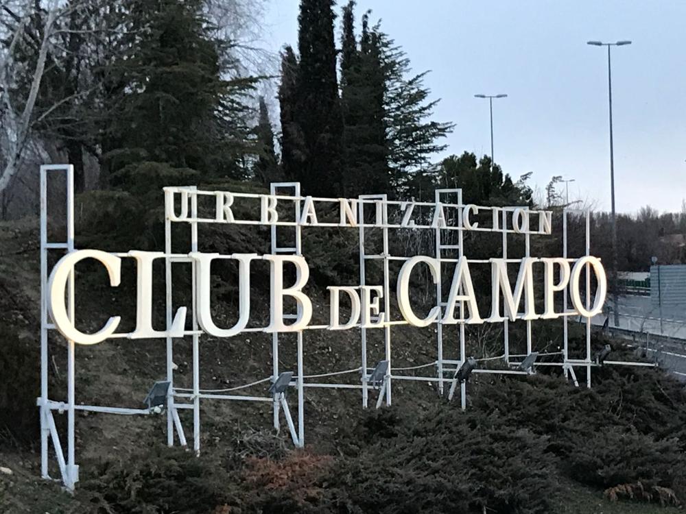 Imagen Comunicado del Ayuntamiento sobre la urbanización Club de Campo