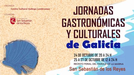 Imagen Llegan las Jornadas gastronómicas y culturales de Galicia de San...