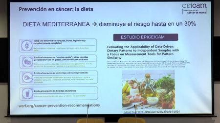 Imagen ¿Se puede prevenir el cáncer de mama? GEICAM responde en San Sebastián...