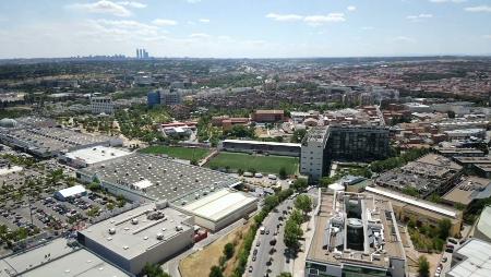 Imagen Sanse, 12ª ciudad de España y quinta de la Comunidad de Madrid con menor...