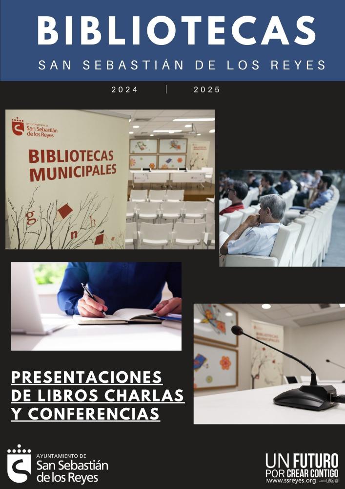 Imagen Presentaciones de libros, charlas, conferencias, proyecciones