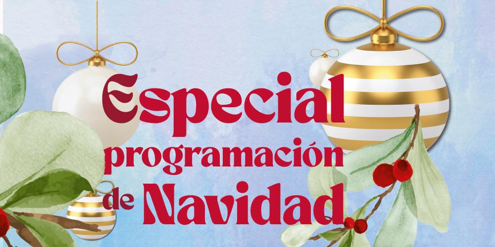 Imagen Programación de Navidad