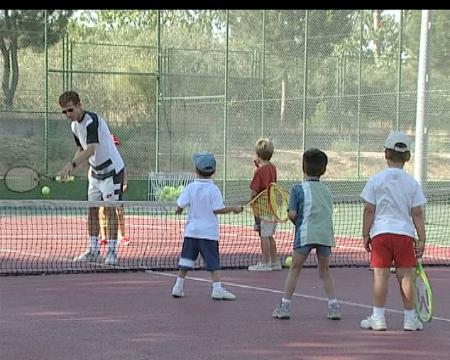 Imagen Últimas plazas para precampus, campus y cursos intensivos de Tenis y Padel