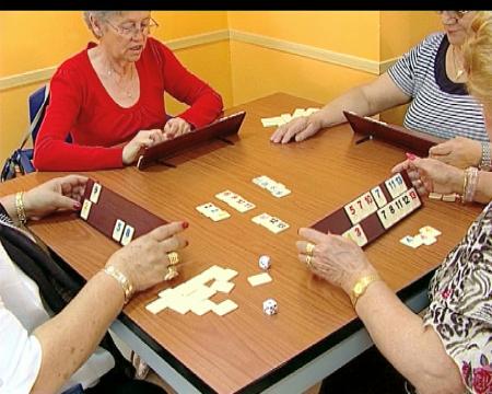 Imagen V Campeonato de Rummikub en el Centro de Mayores Gloria Fuertes