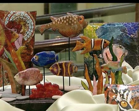 Imagen Exposición de los Cursos de la U.P. en el Centro Claudio Rodríguez