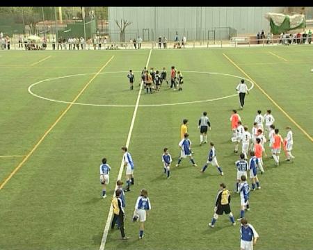 Imagen El Sanse convoca pruebas para formar parte de su cantera