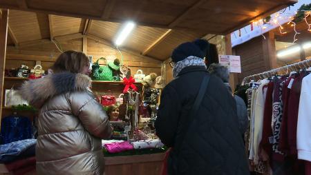 Imagen El mercado navideño engalana la Plaza de la Constitución hasta el domingo 15 de diciembre