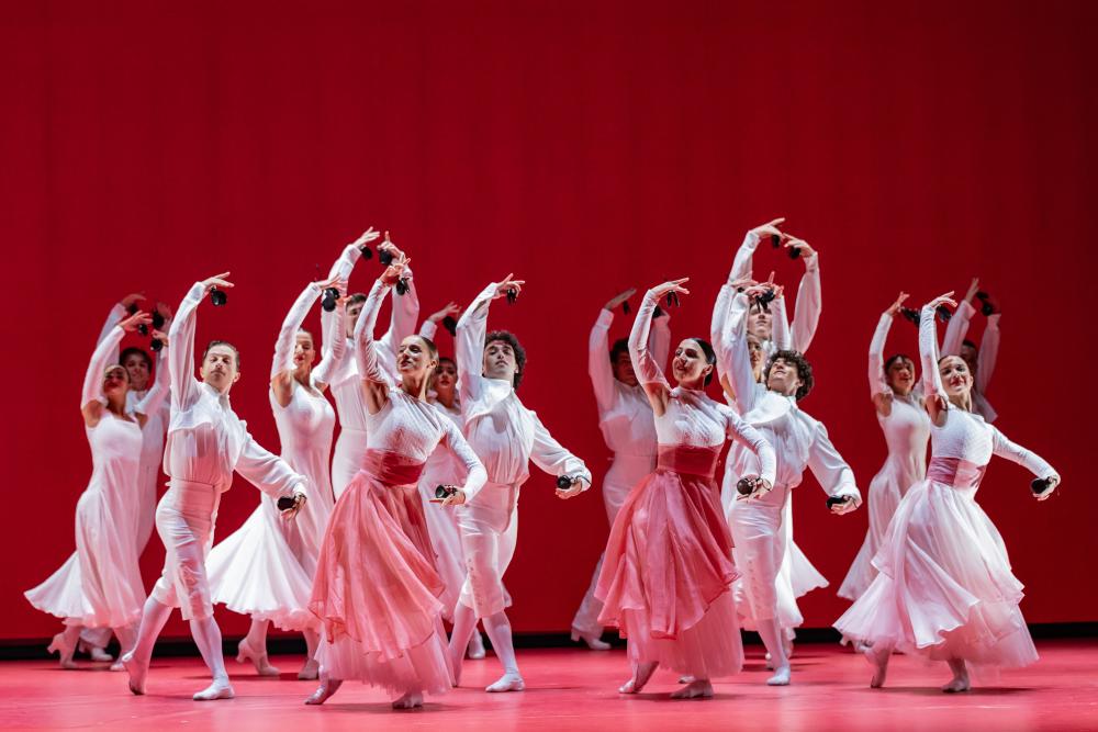 Imagen Danza. Suite española y epifanía de lo flamenco