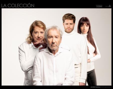 Teatro. La colección de Juan Mayorga