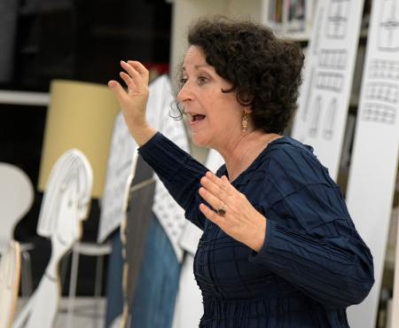 Déjame que te cuente. Brigitte Arnaudies: Cuentos a los cuatro vientos