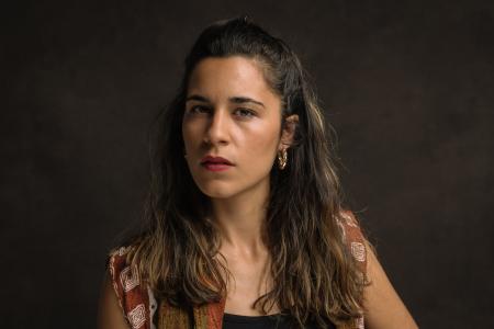 Cátedra de flamenco Félix Grande. Laura Marchal