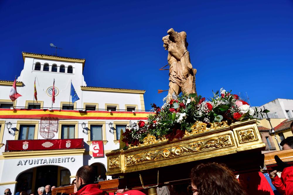 Imagen Tradición y sentimiento para celebrar el día de San Sebastián Mártir