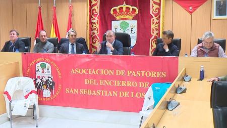 Imagen 500 años corriendo toros en San Sebastián de los Reyes, el coloquio sobre el quincentenario