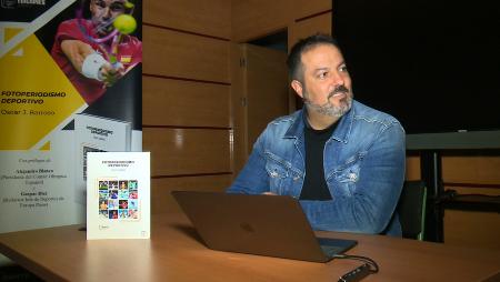 Imagen El talento de Óscar J. Barroso toma la Agrupación Fotográfica San...