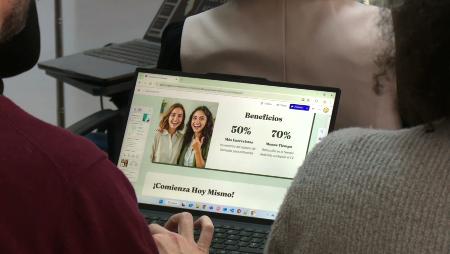 Imagen Los proyectos de “Espacio Emprendedor” salen al mercado y comienzan a...