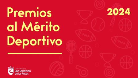 Imagen Premios al Mérito Deportivo 2024